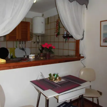 Apartamento студия на пляже мартианес Puerto de la Cruz (Tenerife)