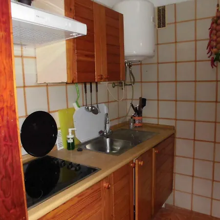 студия на пляже мартианес Apartamento *