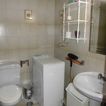 Apartamento студия на пляже мартианес
