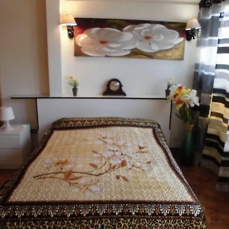 Apartamento студия на пляже мартианес