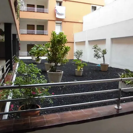 студия на пляже мартианес Lejlighed Puerto de la Cruz (Tenerife)